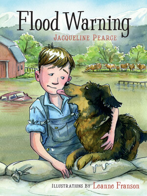 cover image of Flood Warning